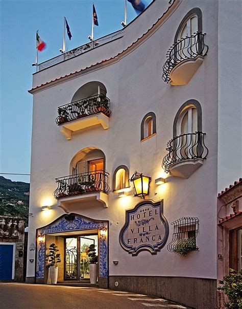 villa franca positano|Villa Franca